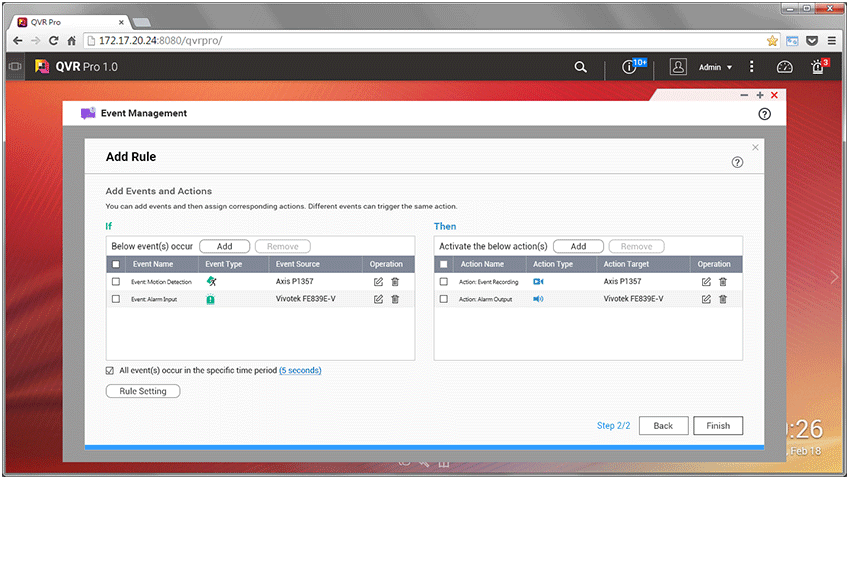 qnap qvr client has stopped working qnap qvr client has stopped working