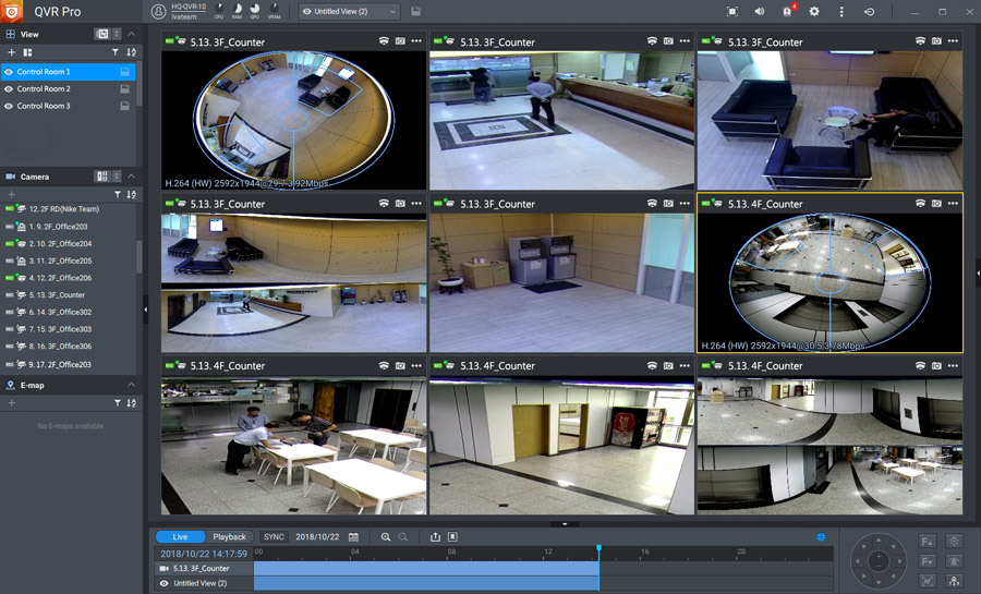 free cctv camera software for windows 10