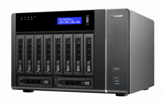 NEW DRIVER: QNAP TS-1079 PRO TURBO NAS QNAP TS-1079 PRO TURBO NAS DRIVER FOR WINDOWS 10