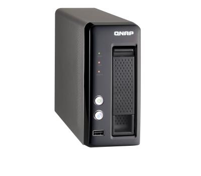 QNAP TS-119 Turbo NAS QTS New QNAP TS-119 Turbo NAS QTS Vista