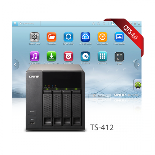 QNAP TS-412 Turbo NAS QTS Windows 7 QNAP TS-412 Turbo NAS QTS Drivers for Windows