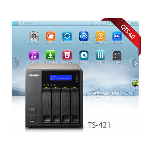 QNAP TS-421 TurboNAS QTS Driver Windows 7 QNAP TS-421 TurboNAS QTS Drivers Windows 7