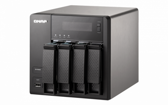 QNAP TS-421 Turbo NAS QTS Windows QNAP TS-421 Turbo NAS QTS Mac