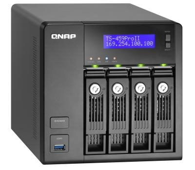 QNAP TS-459ProII Turbo NAS Driver Download QNAP TS-459ProII Turbo NAS Download Driver