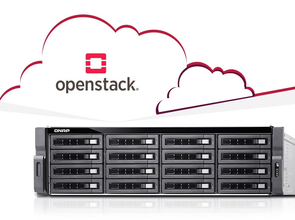 Система хранения ES1686dc совместима с облачными средами OpenStack