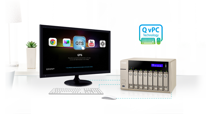 QNAP